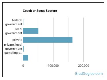 Coaches and Scouts sectors