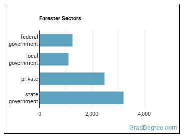 Foresters sectors