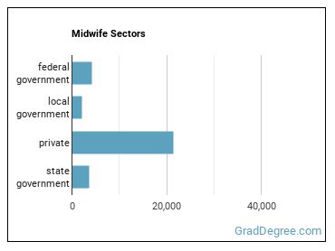 Midwives sectors