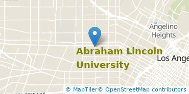 Location of Abraham Lincoln University