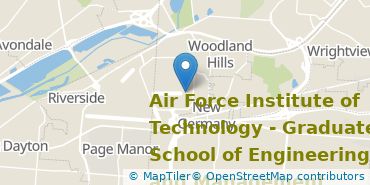 Location of Air Force Institute of Technology-Graduate School of Engineering & Management