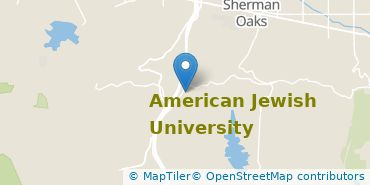 Location of American Jewish University