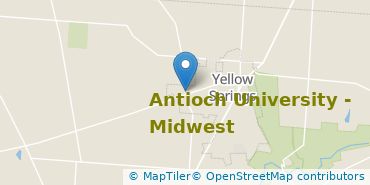 Location of Antioch University