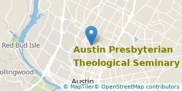 Location of Austin Presbyterian Theological Seminary