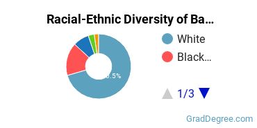 Graduate Racial-Ethnic Diversity at Baker College