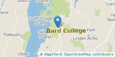 Location of Bard College