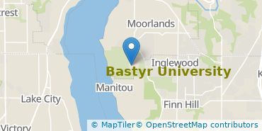 Location of Bastyr University
