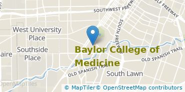 Location of Baylor College of Medicine