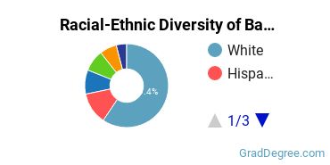 Graduate Racial-Ethnic Diversity at Baylor University