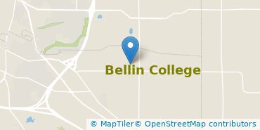 Location of Bellin College