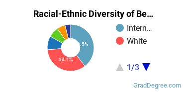Graduate Racial-Ethnic Diversity at Berklee College of Music