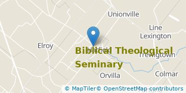 Location of Missio Theological Seminary