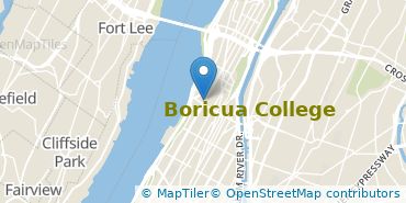 Location of Boricua College