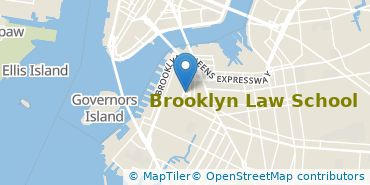 Location of Brooklyn Law School