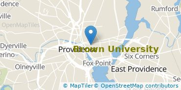Location of Brown University