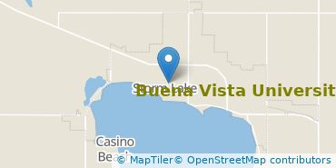 Location of Buena Vista University