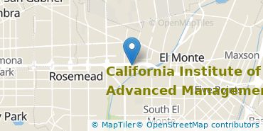 Location of California Institute of Advanced Management