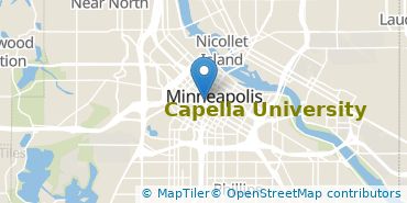 Location of Capella University