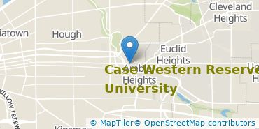 Location of Case Western Reserve University