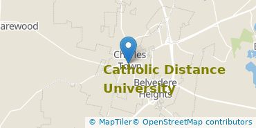Location of Catholic International University