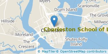 Location of Charleston School of Law