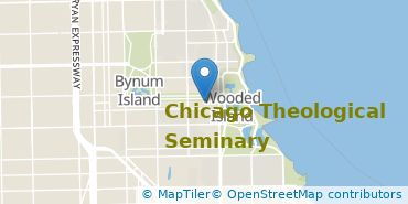 Location of Chicago Theological Seminary