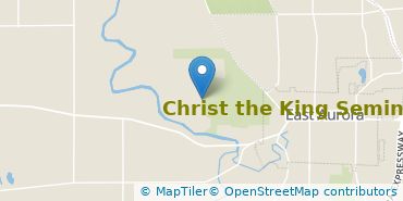 Location of Christ the King Seminary