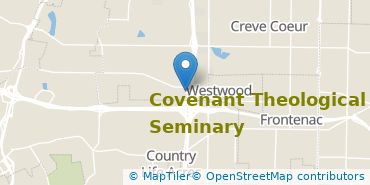 Location of Covenant Theological Seminary