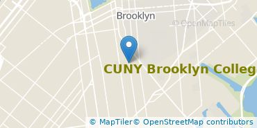 Location of CUNY Brooklyn College