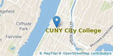 Location of CUNY City College