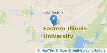 Location of Eastern Illinois University