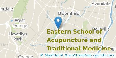 Location of Eastern School of Acupuncture and Traditional Medicine