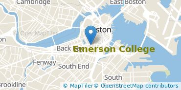 Location of Emerson College