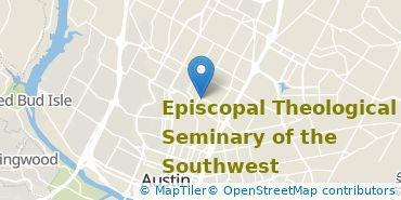 Location of Episcopal Theological Seminary of the Southwest