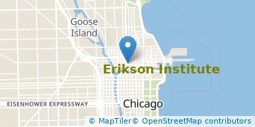 Location of Erikson Institute
