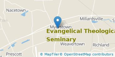 Location of Evangelical Theological Seminary
