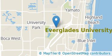 Location of Everglades University