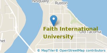 Location of Faith International University