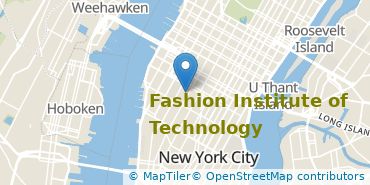 Location of Fashion Institute of Technology