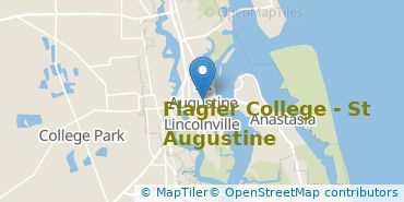 Location of Flagler College