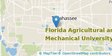 Location of Florida Agricultural and Mechanical University