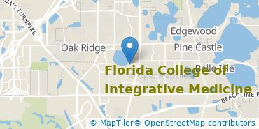 Location of Florida College of Integrative Medicine