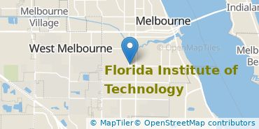 Location of Florida Institute of Technology