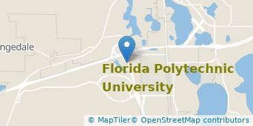 Location of Florida Polytechnic University