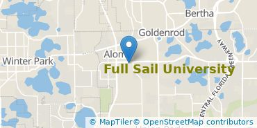 Location of Full Sail University