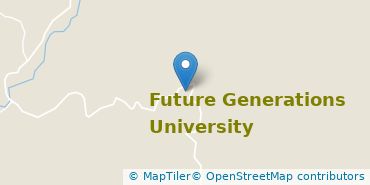 Location of Future Generations University