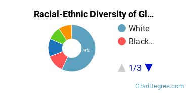 Graduate Racial-Ethnic Diversity at IE New York College