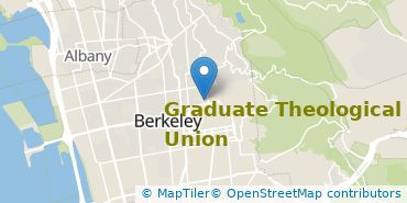 Location of Graduate Theological Union