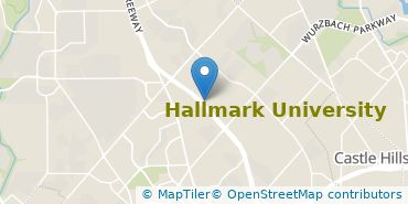 Location of Hallmark University