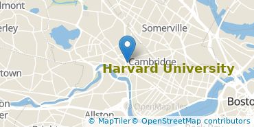 Location of Harvard University